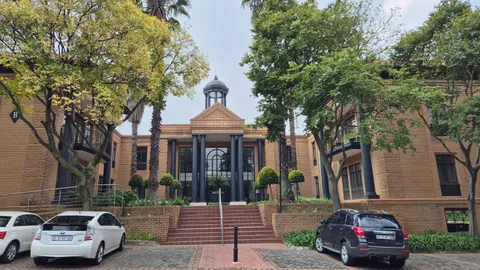 Cullinan Office Park, 2 Cullinan Close, Morningside